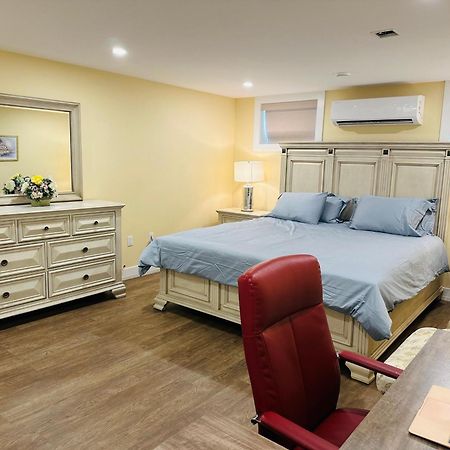 Apartament Luxurious Basement Retreat Charlottetown Zewnętrze zdjęcie